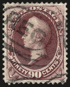 Sale Number 962, Lot Number 2462, 1870-88 Bank Note Issues (Scott 134-218)