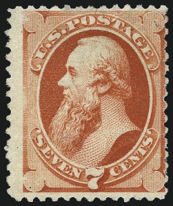 Sale 962, Lot 2463, 1870-88 Bank Note Issues (Scott 134-218)