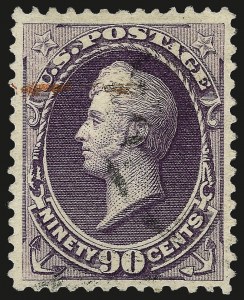 Sale 962, Lot 2477, 1870-88 Bank Note Issues (Scott 134-218)