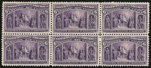 Sale 962, Lot 2497, Columbian Issue (Scott 230-245)