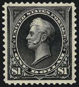 Sale 962, Lot 2539, 1894-98 Bureau Issues (Scott 246-284)