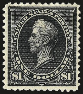 Sale 962, Lot 2540, 1894-98 Bureau Issues (Scott 246-284)