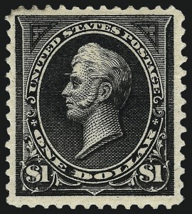 Sale 962, Lot 2541, 1894-98 Bureau Issues (Scott 246-284)