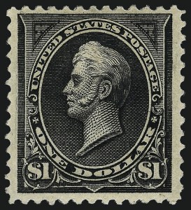 Sale 962, Lot 2542, 1894-98 Bureau Issues (Scott 246-284)