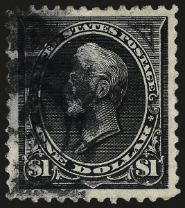Sale 962, Lot 2544, 1894-98 Bureau Issues (Scott 246-284)