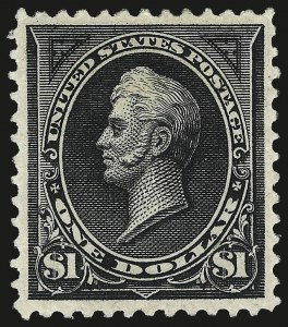 Sale 962, Lot 2546, 1894-98 Bureau Issues (Scott 246-284)