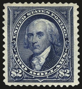 Sale 962, Lot 2548, 1894-98 Bureau Issues (Scott 246-284)