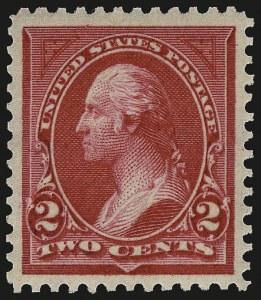 Sale 962, Lot 2550, 1894-98 Bureau Issues (Scott 246-284)