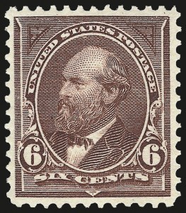 Sale 962, Lot 2553, 1894-98 Bureau Issues (Scott 246-284)