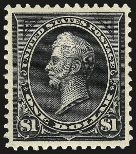 Sale 962, Lot 2558, 1894-98 Bureau Issues (Scott 246-284)