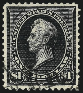 Sale 962, Lot 2559, 1894-98 Bureau Issues (Scott 246-284)
