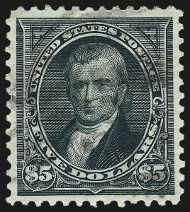 Sale 962, Lot 2564, 1894-98 Bureau Issues (Scott 246-284)