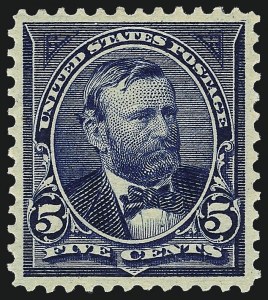Sale 962, Lot 2568, 1894-98 Bureau Issues (Scott 246-284)