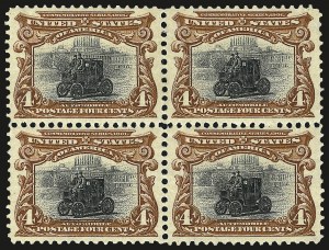 Sale 962, Lot 2604, Pan-American Issue (Scott 294-299)