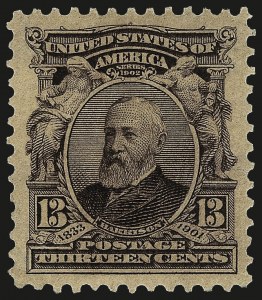 Sale 962, Lot 2615, 1902-08 thru Jamestown Issues (Scott 300-330)