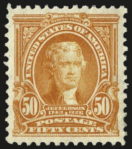 Sale Number 962, Lot Number 2619, 1902-08 thru Jamestown Issues (Scott 300-330)