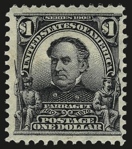 Sale 962, Lot 2623, 1902-08 thru Jamestown Issues (Scott 300-330)