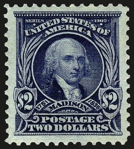 Sale 962, Lot 2624, 1902-08 thru Jamestown Issues (Scott 300-330)