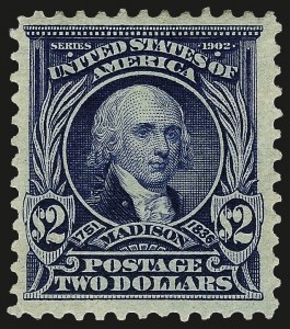 Sale 962, Lot 2625, 1902-08 thru Jamestown Issues (Scott 300-330)