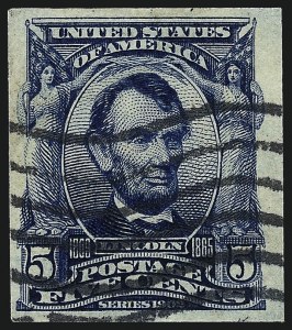 Sale 962, Lot 2631, 1902-08 thru Jamestown Issues (Scott 300-330)