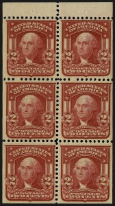 Sale 962, Lot 2636, 1902-08 thru Jamestown Issues (Scott 300-330)