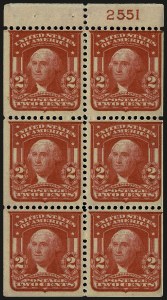 Sale 962, Lot 2637, 1902-08 thru Jamestown Issues (Scott 300-330)