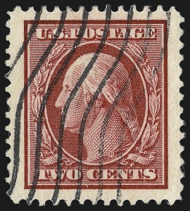 Sale 962, Lot 2646, 1908-12 Issues (Scott 331-396)