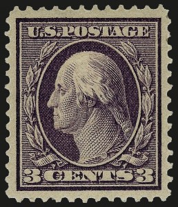 Sale Number 962, Lot Number 2647, 1908-12 Issues (Scott 331-396)