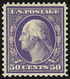 Sale 962, Lot 2653, 1908-12 Issues (Scott 331-396)