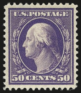 Sale 962, Lot 2654, 1908-12 Issues (Scott 331-396)