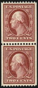Sale Number 962, Lot Number 2657, 1908-12 Issues (Scott 331-396)