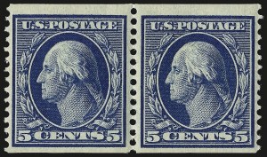 Sale 962, Lot 2668, 1908-12 Issues (Scott 331-396)