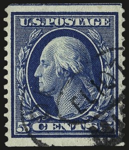 Sale 962, Lot 2669, 1908-12 Issues (Scott 331-396)