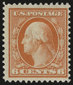 Sale 962, Lot 2673, 1908-12 Issues (Scott 331-396)