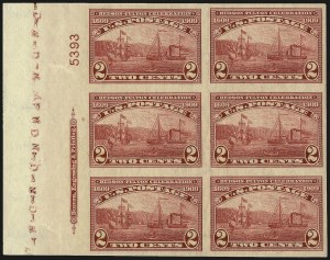 Sale 962, Lot 2682, 1908-12 Issues (Scott 331-396)