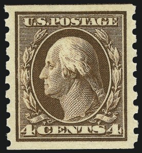 Sale Number 962, Lot Number 2696, 1908-12 Issues (Scott 331-396)