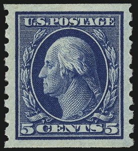 Sale Number 962, Lot Number 2698, 1908-12 Issues (Scott 331-396)
