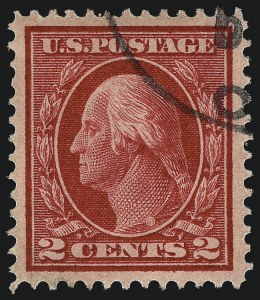 Sale 962, Lot 2712, 1912-23 Issues (Scott 405-524)