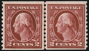 Sale 962, Lot 2727, 1912-23 Issues (Scott 405-524)