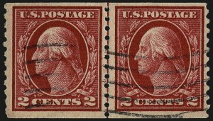 Sale 962, Lot 2728, 1912-23 Issues (Scott 405-524)