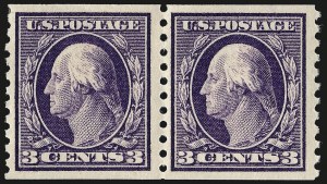 Sale 962, Lot 2730, 1912-23 Issues (Scott 405-524)