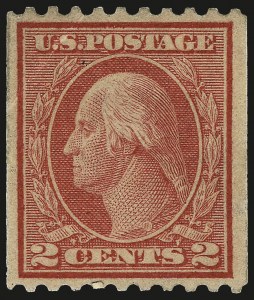 Sale 962, Lot 2734, 1912-23 Issues (Scott 405-524)
