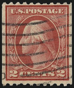 Sale 962, Lot 2735, 1912-23 Issues (Scott 405-524)