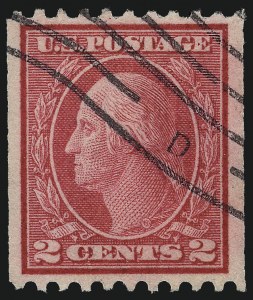 Sale 962, Lot 2736, 1912-23 Issues (Scott 405-524)