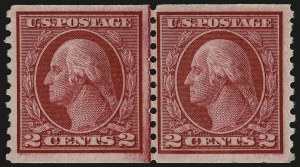 Sale 962, Lot 2737, 1912-23 Issues (Scott 405-524)