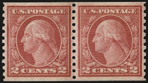 Sale 962, Lot 2738, 1912-23 Issues (Scott 405-524)