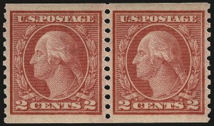 Sale 962, Lot 2739, 1912-23 Issues (Scott 405-524)