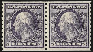 Sale 962, Lot 2742, 1912-23 Issues (Scott 405-524)