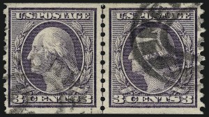 Sale 962, Lot 2743, 1912-23 Issues (Scott 405-524)
