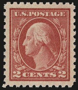 Sale 962, Lot 2748, 1912-23 Issues (Scott 405-524)